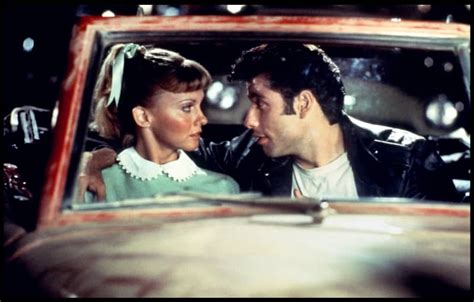 The Grease Cast Then And Now