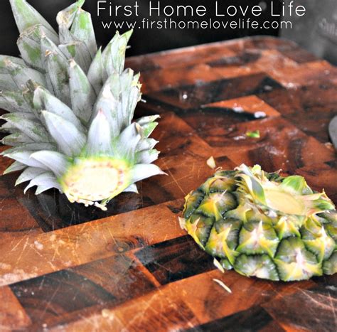 How To Grow Your Own Pineapple Pineapple Plant Care Pineapple