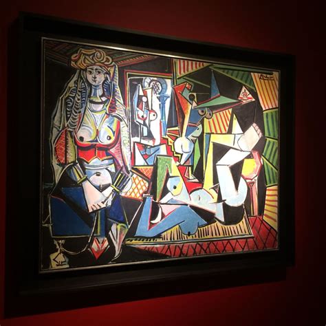 Pablo Picasso Sets A Record For Most Expensive Art Work In The World At