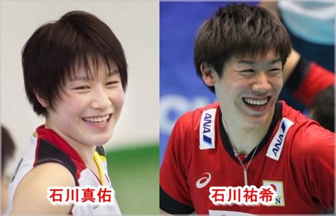 Jun 22, 2021 · 石川祐希選手は愛知県出身の25歳。 素早く的確にコースを打ち抜くスパイクや高い守備力が持ち味です。 姉の影響で小学4年生でバレーボールを. 【比較画像】石川真佑は兄･石川祐希に似てる!笑顔も ...
