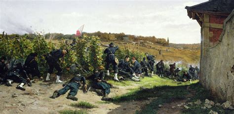 Eté 1870 Une Défaite Militaire à Limage De La France Suite 1