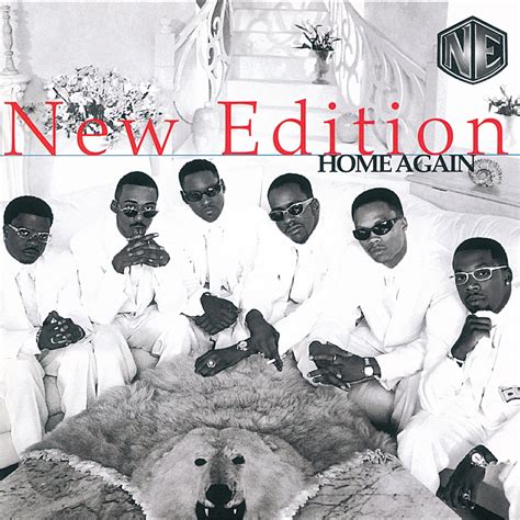 ‎home Again Album By New Edition Apple Music
