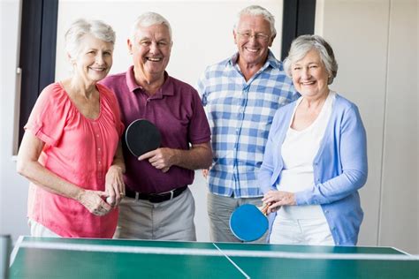 Sports For Seniors Great Low Impact Options Blog