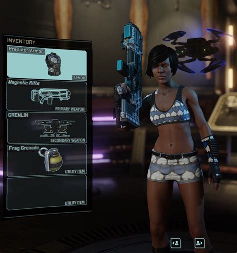 More Armor Customization Options Revived At Xcom2 Nexus Mods And Community