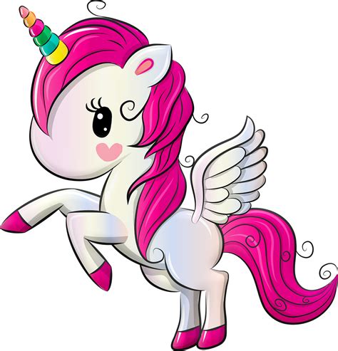 Free Image On Pixabay Unicorn Rainbow Pegasus Sweet Imagenes De