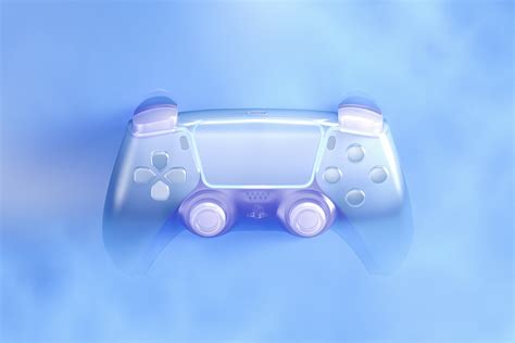 Visual Concepts For Playstation 5 Controller On Behance