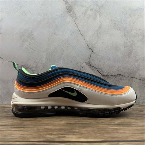 Nike Air Max 97 Green Abyss Illusion Green For Sale Jordans To U