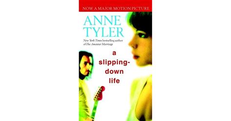 A Slipping Down Life By Anne Tyler