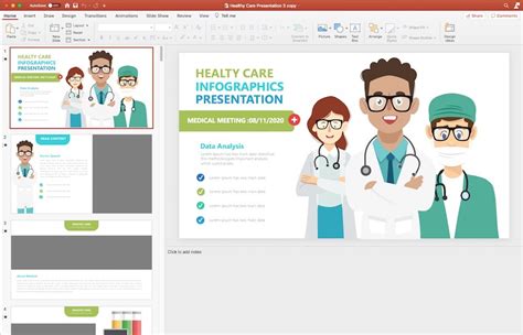 25 Best Free Nursing Powerpoint Ppt Templates To Download For 2021