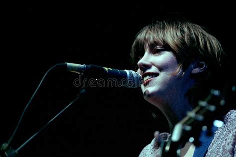 Beth Orton During The Concert Editorial Stock Image Image Of Music Celebrity 227665054