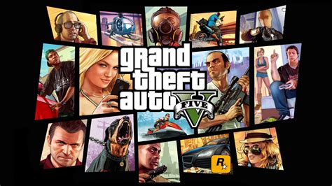 grand theft auto v es el mejor videojuego en línea