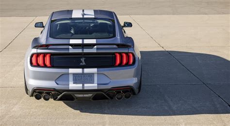 2022 Mustang Shelby Gt500 Heritage Edition Ford Mustang Photo Gallery