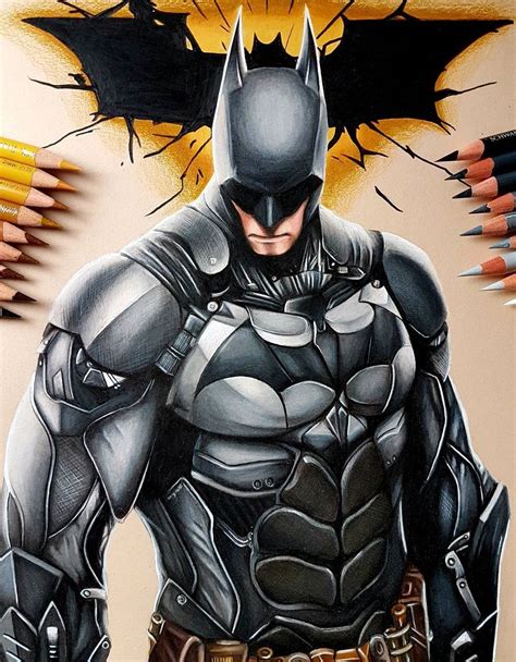Pin By Carluccie On Batman Batman Drawing Batman Artwork Drawing