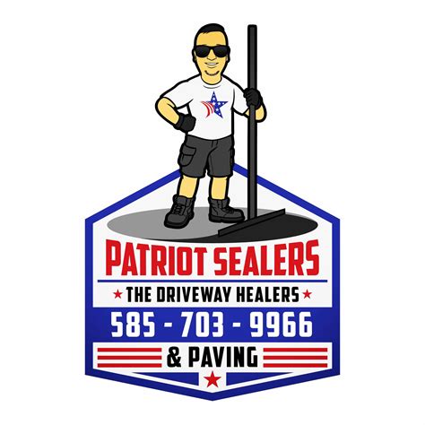 Patriot Sealers & Paving | North Chili NY