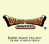 It was the first dragon quest game to be released in europe. Dragon Warrior Monsters (USA) ROM