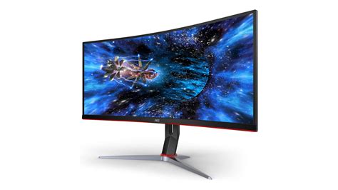 Best Curved Monitors 2021 Excellent Curved Displays For More Immersive
