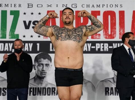 andy ruiz jr vs luis ortiz media workout quotes boxing news boxing ufc and mma news fight