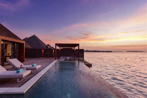 Four Seasons Resort Maldives At Kuda Huraa Exclusive Maldives TheSuiteLife By CHINMOYLAD