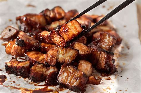 Char Siu Pork Belly Recipe Pork Belly Pork Char Siu