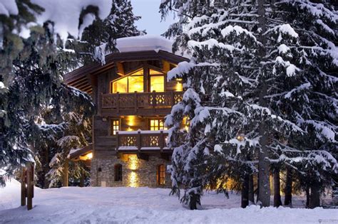 Chalet In The Mountains Fairytale Cottage Chalet Design Luxury Ski