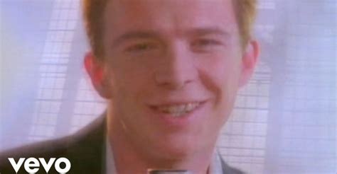 Never gonna give, never gonna give. Rick Astley - Never Gonna Give You Up - Build A Site Info