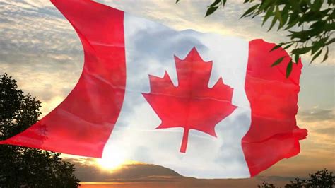 The Canadian National Anthem (English & French) — John McDermott - YouTube