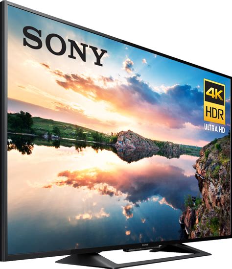 Best Buy Sony Class Led X E Series P Smart K Uhd Tv With Hdr Kd X E