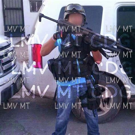 Leaked Photos Give Inside Look At Lives Of Young Gulf Cartel Hitmen In