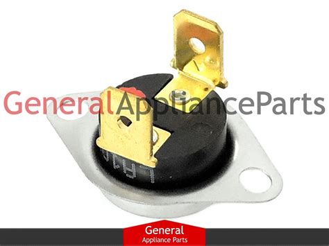 Ebay.com has been visited by 1m+ users in the past month Whirlpool Aftermarket Thermal Fuse Dryer Limit Switch WP53 ...