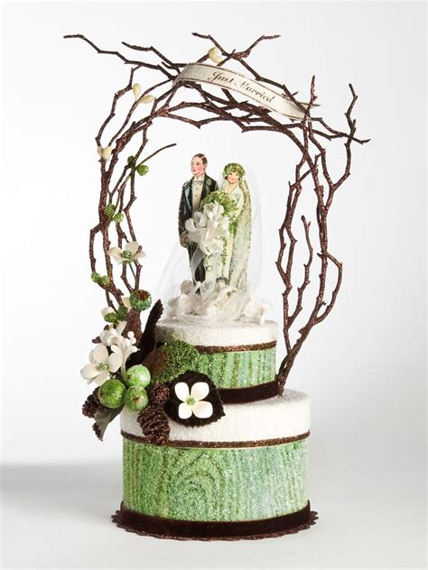 Weddings Patricia Minish Designs Wedding Cake Topper Keepsake