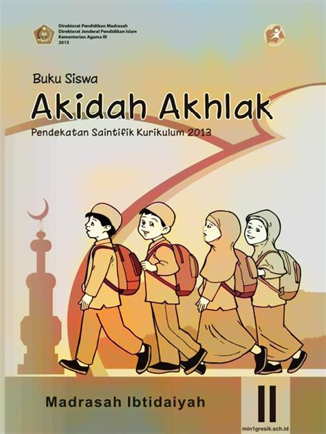 Download Silabus Akidah Akhlak Kelas 6 Mi Kurikulum 2013 ...