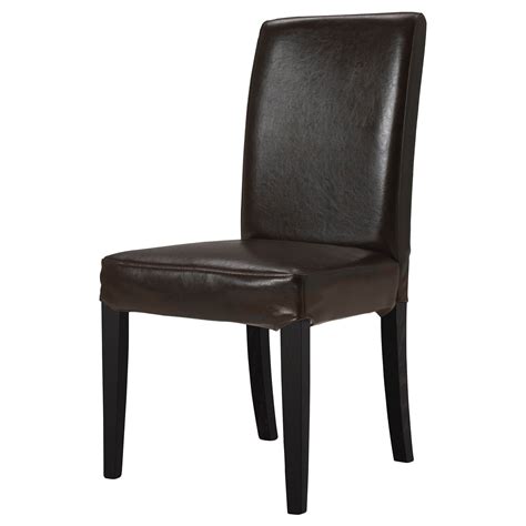 The ikea leather chairs offered are designed with the highest quality materials and. US - Furniture and Home Furnishings (With images) | Ikea dining chair, Ikea dining, Leather ...
