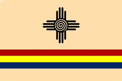 Redesigning The Navajo Territory Flag 10 Rvexillology