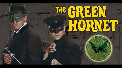 the green hornet tv show 1966 1967