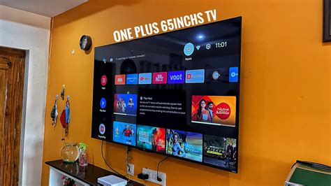 Oneplus Tv 65 Inch U1s 4k Tv Unboxing Very Happy Youtube