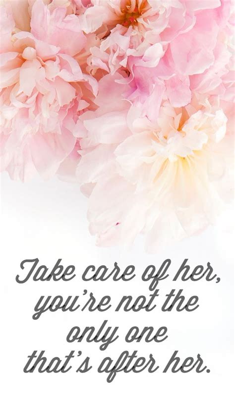 Take Care Of Her