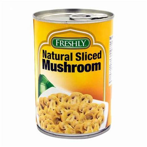 Buy Freshly Sliced Mushroom G Online Shop Food Cupboard On
