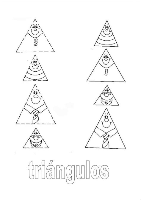 Figuras Geométricas El Triángulo