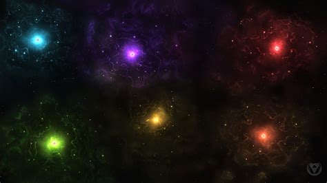Infinity Constellation 4k Wallpaperhd Digital Universe Wallpapers4k