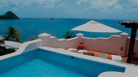 Cap Maison 3 Br Oceanview Villa Suite With Pool And Roof Terrace