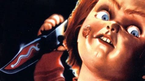 The Evolution Of The Chucky Doll Wicked Horror
