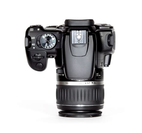 Canon EOS 400D | Prorecenze.cz