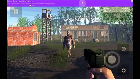 It takes you to the sky because you're on board an airplane that's raining fire from above onto unsuspecting zombies. Project Z (Free Android Zombie Survival Game) - YouTube