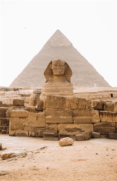 Facts On The Great Pyramid Of Giza Africa Facts Zone