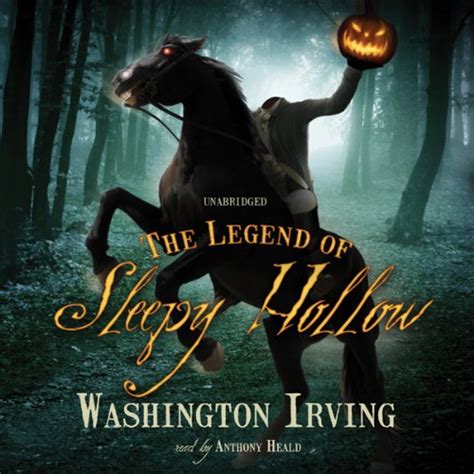 The Legend Of Sleepy Hollow Audiolibro Washington Irving Audible