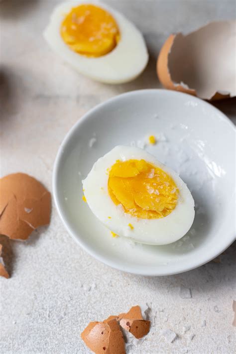 Cook at 390*f for 6 minutes or until done to your preference. AIR FRYER {HARD BOILED} EGGS ★ Tasty Air Fryer Recipes