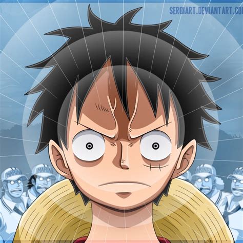 500 x 256 animatedgif 978 кб. Luffy usando Haoshoku no Haki (Haki del Rey) en Marineford ...