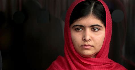Frases Inspiradoras De Malala Yousafzai