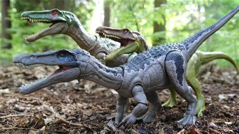 Hammond Collection Baryonyx Mattel Jurassic World Fallen Kingdom