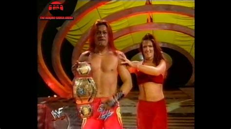 T Wwf Sunday Night Heat Best Of Essa Rios Lita Youtube